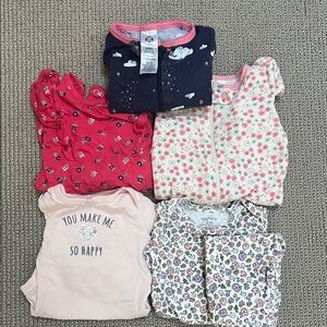Carter's Kids Onsie Set